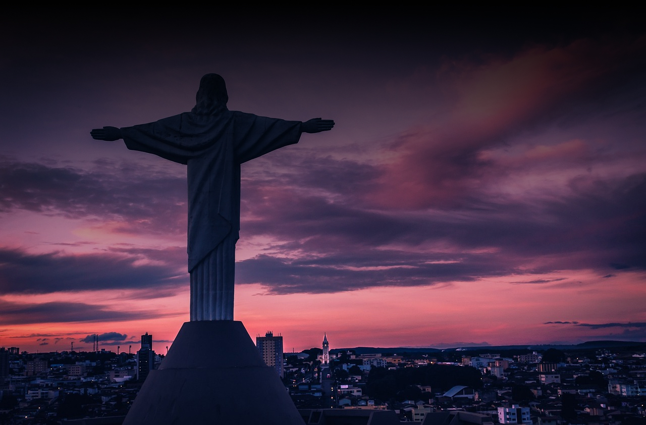 ブラジルの風景